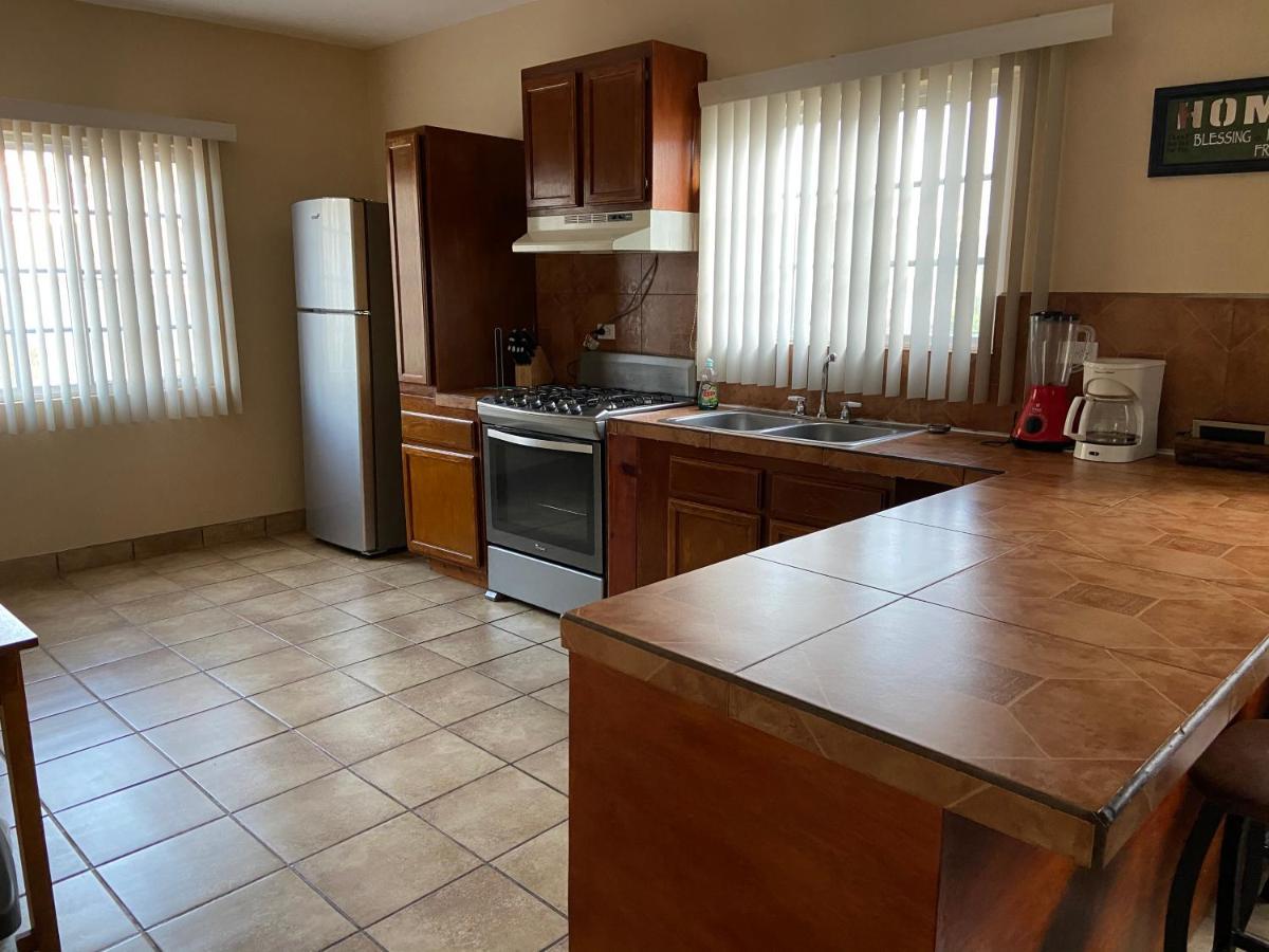 Casa Flores & Flores Ensenada Ngoại thất bức ảnh