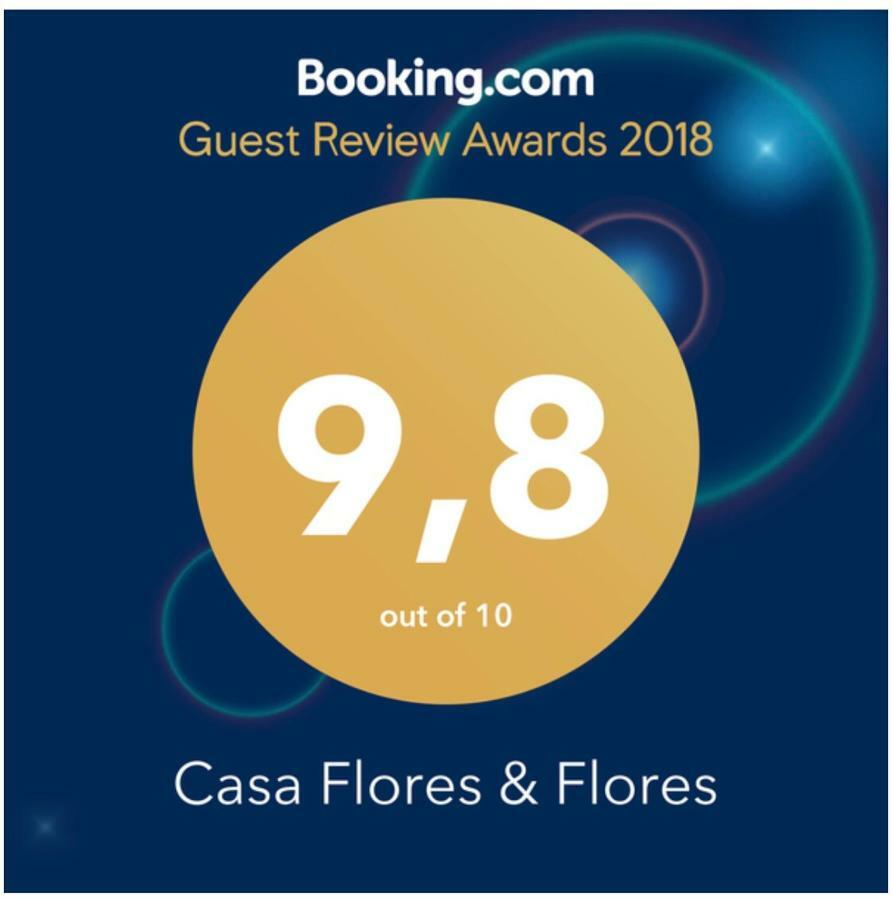 Casa Flores & Flores Ensenada Ngoại thất bức ảnh